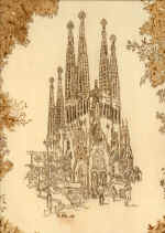 Pirograbado-Sagrada Familia.jpg (168261 bytes)